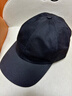 優(yōu)衣庫男裝女裝防紫外線(xiàn)帽子防曬帽戶(hù)外棒球帽鴨舌帽25新款478307 09 黑色 56-62 cm 曬單實(shí)拍圖