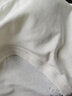 宜而爽【50支棉】女士背心帶胸墊可外穿居家內衣高彈寬肩打底衫女 曬單實(shí)拍圖