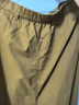 森馬（Semir）半身裙女磨毛純色A字長(cháng)裙百搭秋季純棉寬松傘裙顯瘦101524120007 曬單實(shí)拍圖