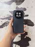路杰森適用榮耀Magic8pro手機殼magic8保護套新款電鍍磨砂HONOR鏡頭全包防摔8系列男女por外殼后膚感高級 【石墨黑】頂配防摔丨膚感磨砂丨不沾指紋 榮耀Magic8 Pro 曬單實(shí)拍圖