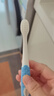 皓齒健兒童軟毛牙刷3-12歲8支組合套裝刷毛升級(jí)換牙期長(zhǎng)牙期硅膠握柄 曬單實(shí)拍圖