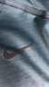 耐克NIKE男子短袖T恤 針織無(wú)領(lǐng) 運動(dòng)百搭 潮流時(shí)尚AJ7566-464藍藏青 M 曬單實(shí)拍圖