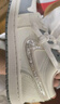 耐克（NIKE）WMNS AIR JORDAN 1 LOW AJ1 女子運動(dòng)鞋 IH7323-100 36.5 曬單實(shí)拍圖