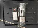 雙立人（ZWILLING）德國(guó)雙層加厚隔熱玻璃杯茶水分離杯便攜微保溫杯水杯全新茶水分離 雙層玻璃茶水分離杯280ml 曬單實(shí)拍圖