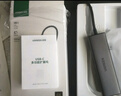 綠聯(lián)Type-C擴展塢轉HDMI拓展塢投屏接口轉換器雷電4轉接頭USB適用蘋(píng)果MacBook華為筆記本電腦iPad手機 曬單實(shí)拍圖