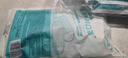 海氏海諾 一次性使用醫用外科口罩100只 無(wú)菌三層防塵成人滅菌級防曬口罩 曬單實(shí)拍圖