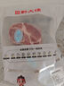黔大俠貴州高原無(wú)抗山豬梅花肉2斤烤肉雪花梅子肉豬頸肉 曬單實(shí)拍圖