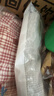 班喜迪女童褲子夏季防蚊褲薄款束腳燈籠褲寶寶休閑七分褲兒童天絲牛仔褲 藍(lán)色 110 曬單實(shí)拍圖