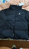 駱駝（CAMEL）火爐羽絨服女男戶(hù)外防潑水90%絨子外套 J34CR0L8635B 幻影黑 XL 曬單實(shí)拍圖