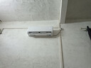 AUFIT空調奧克斯（AUX）出品大1.5匹1匹P新一級能效變頻冷暖節能省電 大1.5匹 一級能效 變頻冷暖-基礎款 曬單實(shí)拍圖