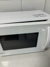 美的（Midea）【國家補貼】一級能效家用微波爐20L微波烤箱一體機 800W變頻平板式省電輕音京東自營(yíng)C23J 曬單實(shí)拍圖