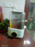 美的（Midea）鎖嫩艙mini電蒸鍋 多功能家用電鍋蒸包子鍋電熱鍋煮蛋器蒸燉鍋不銹鋼雙層蒸籠大容量ZGC2818X99 曬單實(shí)拍圖