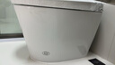 東芝（TOSHIBA）輕智能馬桶泡沫盾防濺智能坐便器 小海星pro max QA70-Q8J6-305 曬單實(shí)拍圖