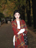 皓梵潔紅色圍巾女學(xué)院風(fēng)安可拉格子冬韓版騏驥紅學(xué)生情侶本命馬新年禮物 圍巾【星星-安哥拉紅 】 曬單實(shí)拍圖