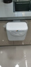 佳幫手廚房垃圾桶6.8L家用帶蓋中號免彎腰懸空壁掛式廚余廁所衛生間客廳 曬單實(shí)拍圖