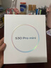 vivo S30 Pro mini 12GB+256GB 薄荷青 國家補(bǔ)貼 多彩小直屏 超級潛望長焦 6500mAh 學(xué)生 AI手機(jī) 曬單實拍圖