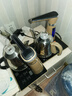 容聲（RONGSHENG）電熱水壺智能自動(dòng)上水茶具燒水壺電水壺茶臺燒水壺自動(dòng)上水壺燒水器 0.8L 黑金色 曬單實(shí)拍圖