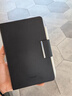 HUAWEI MatePad Mini智能皮套 曜石黑 適用于HUAWEI MatePad Mini 曬單實(shí)拍圖