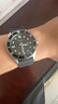 卡西歐（CASIO）劍魚(yú)手表 黑水鬼綠水鬼夜光指針休閑運動(dòng)潛水男士表 送男友禮物 MDV-106-1AVDF（星耀黑） 曬單實(shí)拍圖