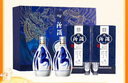 汾酒青花20 清香型高度白酒 商務(wù)宴請送禮佳品 53度 375mL 2瓶 雙瓶裝（內含禮袋） 曬單實(shí)拍圖
