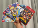 Jemdo適用于Switch2收納包游戲機保護盒NS2游戲掌機多功能便攜手柄握把全套配件switch2代防摔硬包 黑色 曬單實(shí)拍圖