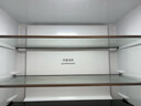 西門(mén)子（SIEMENS）504L無(wú)界（501升AB款）平嵌法式多門(mén)雙循環(huán)冰箱機皇 超薄嵌入式四開(kāi)門(mén)一級能效國家補貼KF89CE163C 曬單實(shí)拍圖