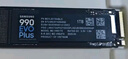 三星（SAMSUNG）990 EVO Plus PCIe 4.0 5.0 NVMe協(xié)議 M.2接口 固態(tài)硬盤(pán) 適用筆記本電腦臺式機 1TB 曬單實(shí)拍圖