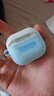 ROCK哆啦A夢(mèng)適用Airpods4保護套Airpods四代耳機套保護殼Apple耳機殼全包硅膠防摔防塵卡通可愛(ài)軟殼 曬單實(shí)拍圖