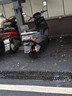 綠源【向往的生活推薦品牌】電動摩托車S16U續(xù)航140km-72V35.5A-6塊電池-1200W電機長續(xù)航液壓減震金黃 曬單實拍圖