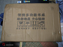 全品屋床上電腦桌床上書(shū)桌電腦桌可折疊桌子床上桌宿舍神器小桌子 電競黑【杯托+卡槽】 60*40*28 曬單實(shí)拍圖