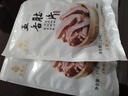 蔣鳳記五香肚片下酒涼菜豬肚即食熟食鹵味五香豬肚真空裝150g 五香肚片150g*5袋（更劃算） 曬單實(shí)拍圖