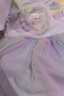 迪士尼愛莎公主裙子女2025新款女童連衣裙春秋兒童公主裙LX81227 紫110 曬單實(shí)拍圖