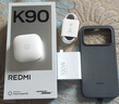 小米（MI）REDMI K90 6.59英寸手機紅米k90 驍龍8至尊版 2.5X長(cháng)焦 7100mAh大電池 Bose聯(lián)合調音 IP68防塵防水 白色 12GB+512GB 曬單實(shí)拍圖