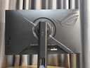 華碩（ASUS）ROG XG27ACMEG-W 27英寸2K顯示器240Hz超頻260Hz FASTIPS電競(jìng)0.3ms響應(yīng) G-SYNC技術(shù)HDR400 2K255Hz/HDR400 絕殺27二代 曬單實(shí)拍圖