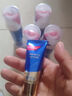 高露潔（Colgate）【孫穎莎同款】歐洲進(jìn)口密泡美白直立按壓泵式牙膏100ml*3去漬 曬單實(shí)拍圖