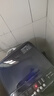 志高（CHIGO）全自動洗衣機波輪宿舍迷你小型家用洗烘一體智能洗脫一體機 12KG玄武灰【熱賣推薦+智能風(fēng)干+強動力電機】 曬單實拍圖