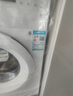 美的（Midea）滾筒洗衣機全自動家用 MG80V01JPY 8公斤超薄 巴氏除菌 三重洗滌守護 以舊換新 家電國家補貼20% 曬單實拍圖