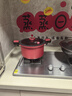 蘇泊爾（SUPOR）抗菌微壓湯鍋不粘燜煮鍋微壓鍋煮粥燉菜鍋大湯鍋燃氣灶電磁爐通用 直徑 2-4人適用 可隨時(shí)開(kāi)蓋 22cm 曬單實(shí)拍圖