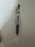百樂(lè )（PILOT）JUICE果汁筆按動(dòng)黑色中性筆高顏值0.5mm簽字筆黑筆水筆學(xué)生考試刷題水性筆辦公用品文具 單支 曬單實(shí)拍圖