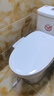 海爾（Haier）智能馬桶蓋 即熱暖風(fēng)款 電動(dòng)加熱馬桶圈 全自動(dòng)坐便蓋 V-168Plus 曬單實(shí)拍圖