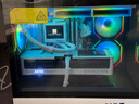 同城裝機上門(mén)服務(wù)電腦DIY電腦系統安裝ITX機箱組裝走背線(xiàn)RGB燈效一體式水冷風(fēng)冷神光同步 水冷裝機 含系統安裝 曬單實(shí)拍圖
