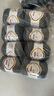PURE MELODY羊絨線(xiàn)正品純山羊絨100%羊絨毛線(xiàn)手工編織中粗羊絨圍巾線(xiàn)毛線(xiàn)團 03中灰色 高品質(zhì)[今日下單買(mǎi)一送一] 曬單實(shí)拍圖