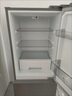 美的出品華凌189雙門(mén)兩門(mén)家電冰箱小型家用出租房二級能效節能低音冷凍冷藏國家補貼小冰箱 曬單實(shí)拍圖