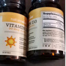 naturewise維生素D3成人2000IU陽(yáng)光瓶90粒/瓶 vd3軟膠囊備孕男女青少年補鈣 曬單實(shí)拍圖
