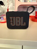 JBL GO4 音樂(lè )金磚四代 【國家補貼】藍牙音箱 戶(hù)外便攜音箱 手機電腦音響  jbl go4 雙11購物 焦糖黑 曬單實(shí)拍圖