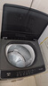海爾（Haier）波輪洗衣機全自動(dòng)12KG大容量京東自營(yíng)家電國家補貼以舊換新直驅變頻一級能效出租房EB120B53Mate1 曬單實(shí)拍圖