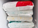 思念手打天下系列水餃豬肉韭菜水餃1.08kg54只 速凍家庭裝蒸煎餃 曬單實(shí)拍圖