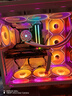 阿斯加特（Asgard）32GB(16GBx2) DDR5 6800 臺式機內存條 女武神·瓦爾基里II代 RGB燈條 海力士A-die CL32 極地白 曬單實(shí)拍圖