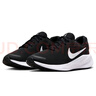 耐克NIKE跑步鞋女透氣REVOLUTION 7運動(dòng)鞋FB2208-003黑白36.5 曬單實(shí)拍圖