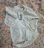 舒貝怡2件裝嬰兒衣服純棉長(cháng)袖薄連體衣新生兒滿(mǎn)月寶寶哈衣周歲爬服藍66 曬單實(shí)拍圖